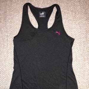Puma Racerback Tank